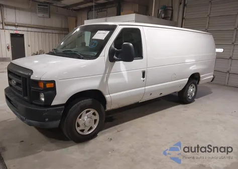 2011 Ford E-350 Super Duty Commercial z USA, uszkodzony, nr VIN 1FTSS3EL9BDA84421
